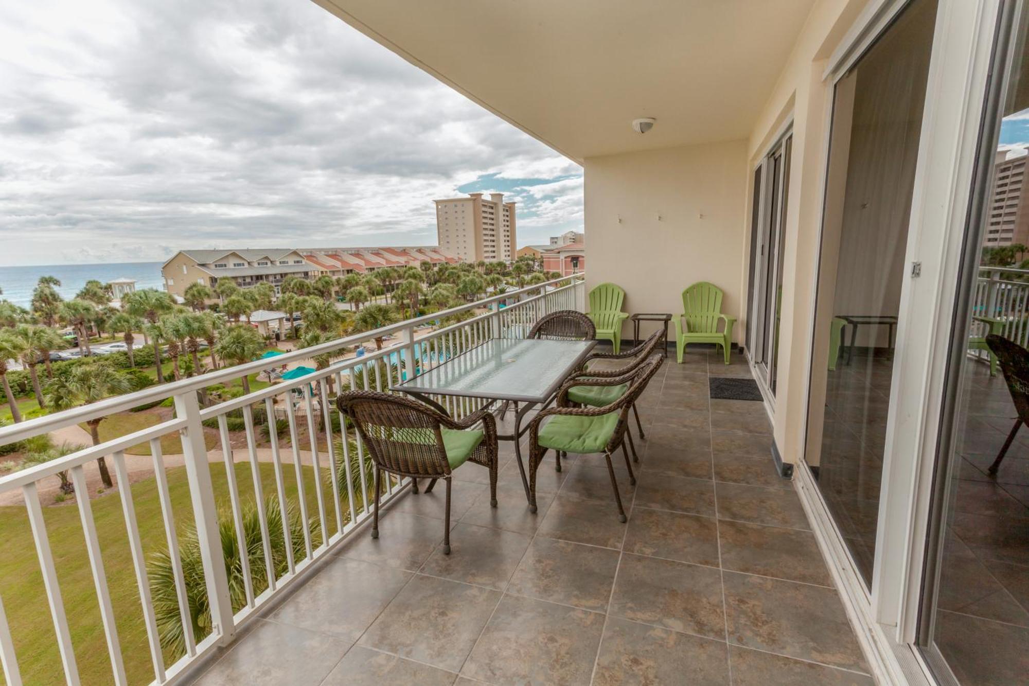 Apartamento Sterling Shores II Destin Exterior foto